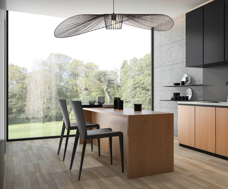 Kaja Kapelusz 1L pendant lamp E27 H 100.0cm