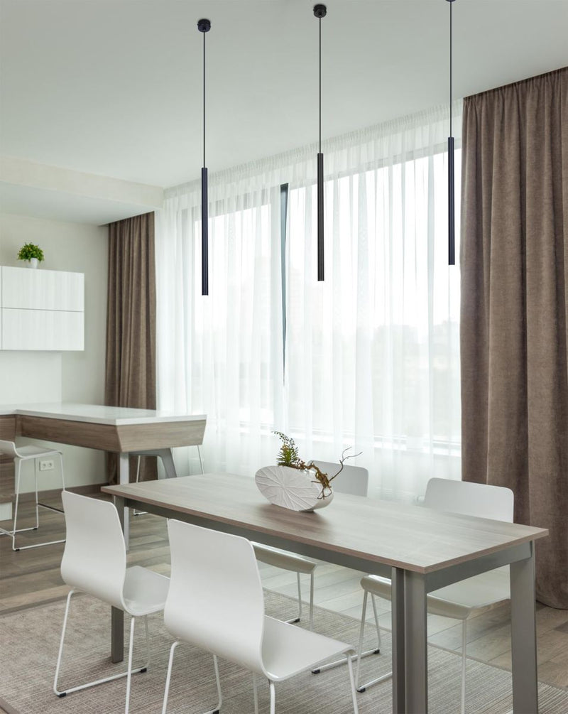 Kaja Gelato 1L ceiling pendant spot G9 H 110.0cm