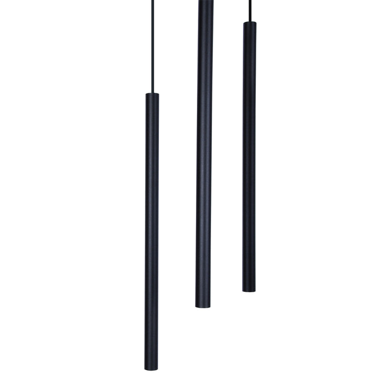 Kaja Gelato 3L pendant lamp G9 H 110.0cm