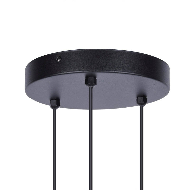 Kaja Gelato 3L pendant lamp G9 H 110.0cm