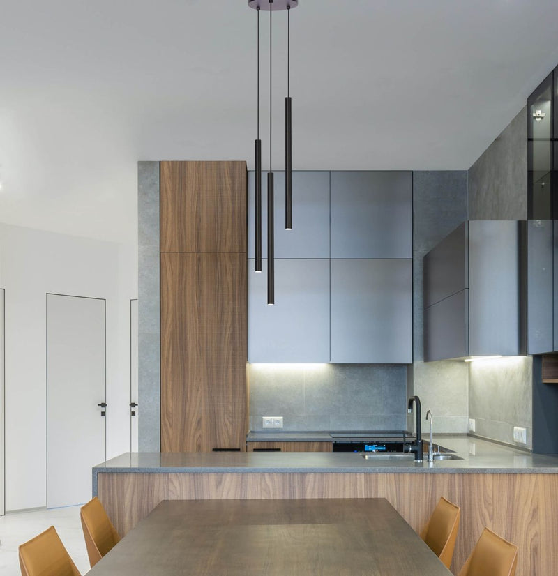 Kaja Gelato 3L pendant lamp G9 H 110.0cm