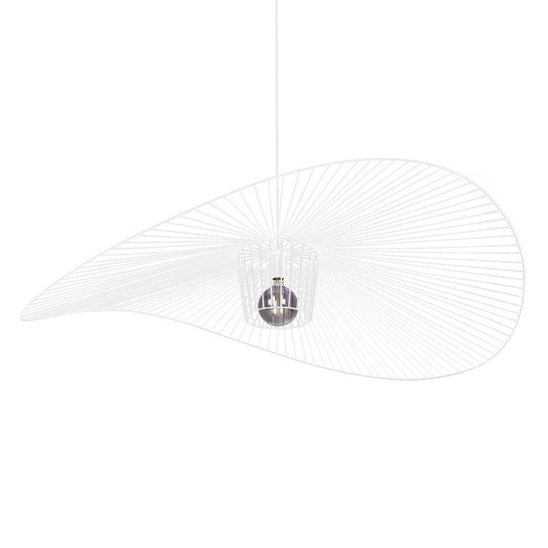 Kaja Kapelusz 1L pendant lamp E27 H 100.0cm