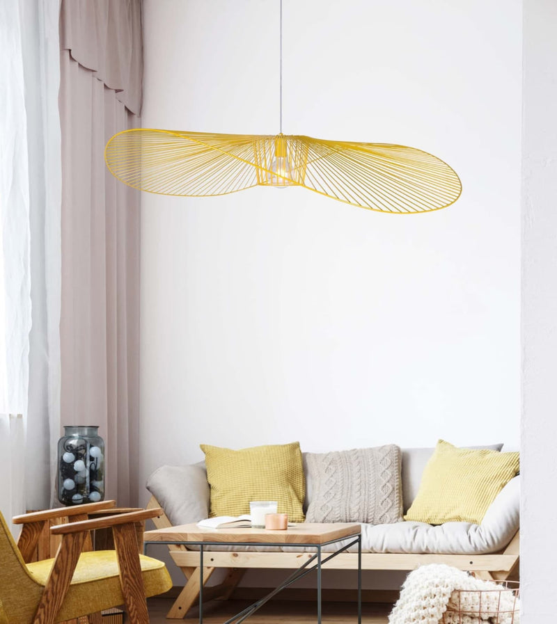 Kaja Kapelusz 1L pendant lamp E27 H 100.0cm