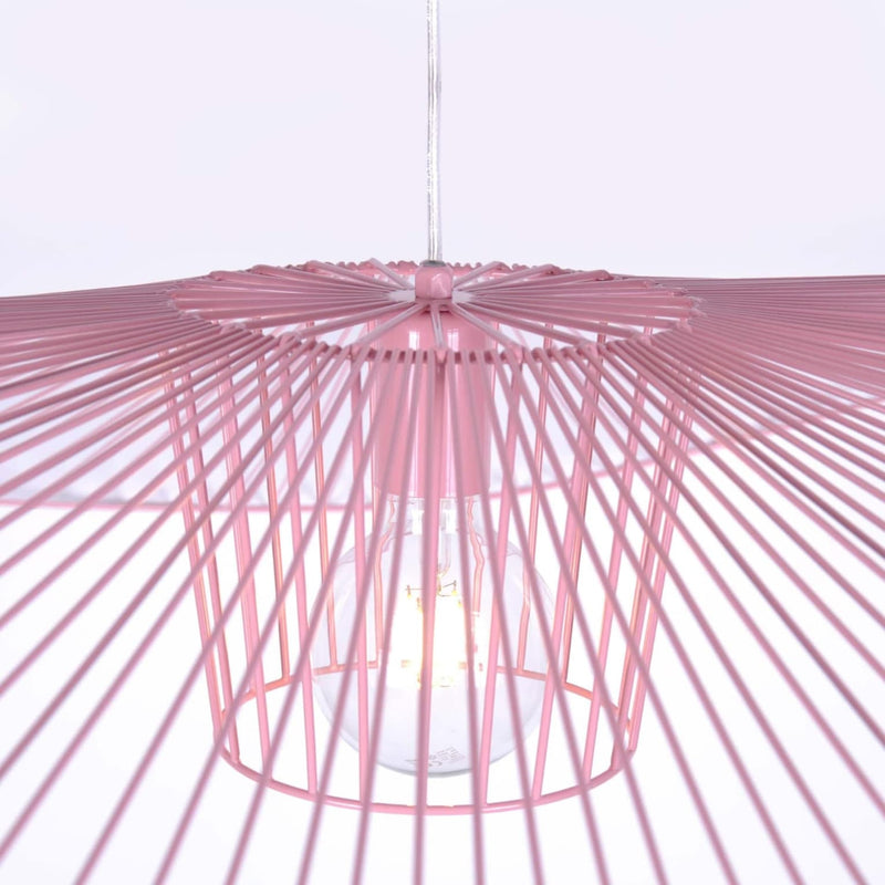 Kaja Kapelusz 1L pendant lamp E27 H 100.0cm