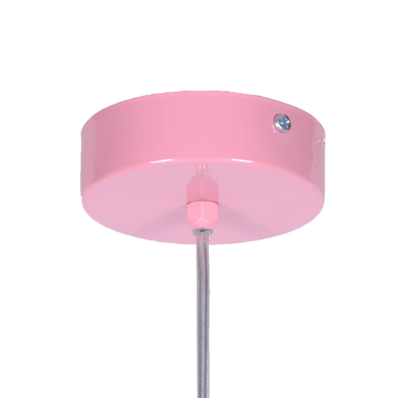 Kaja Kapelusz 1L pendant lamp E27 H 100.0cm