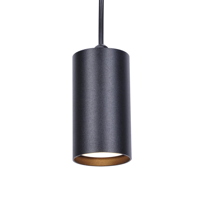 Kaja Puerto 4L pendant lamp GU10 H 200.0cm