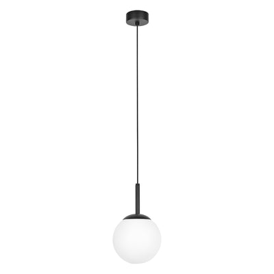 Kaja Faro 1L pendant lamp E27 H 90.0cm
