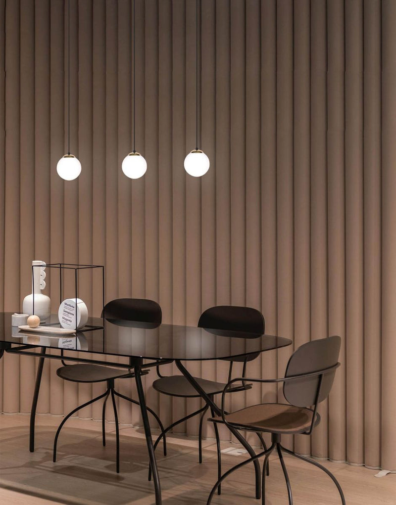 Kaja Isla 1L floor lamp E14 H 90.0cm