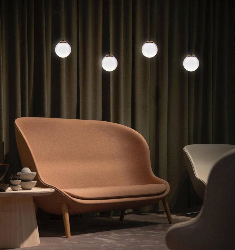 Kaja Isla 1L floor lamp E14 H 90.0cm