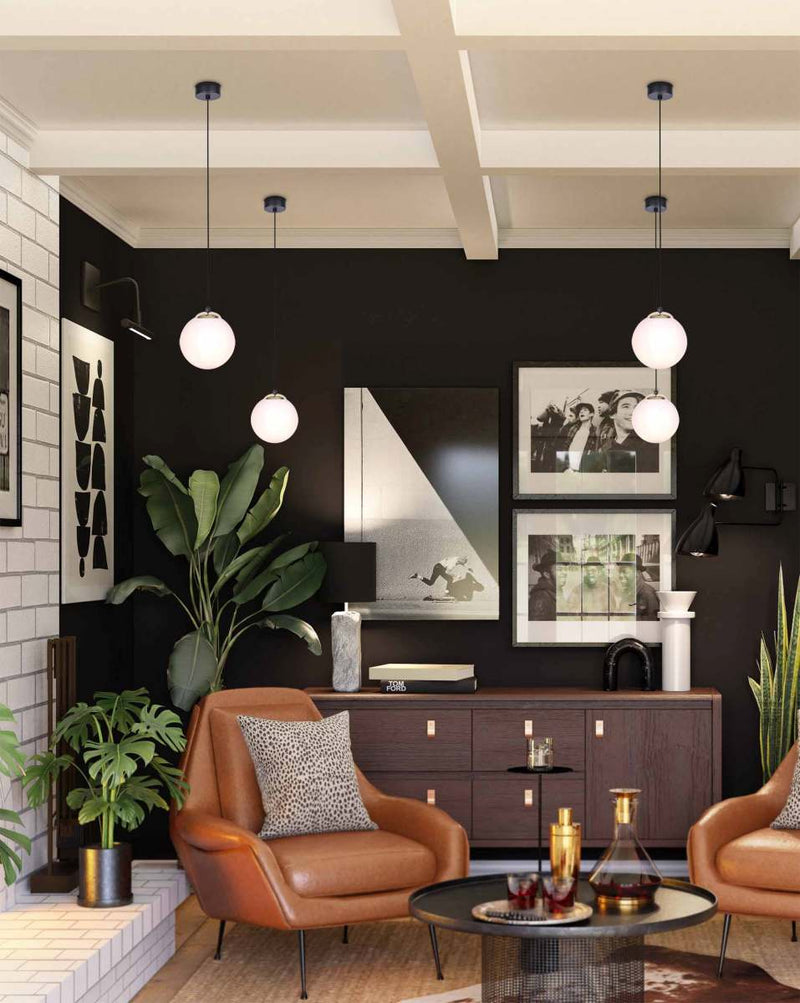 Kaja Isla 1L floor lamp E27 H 90.0cm