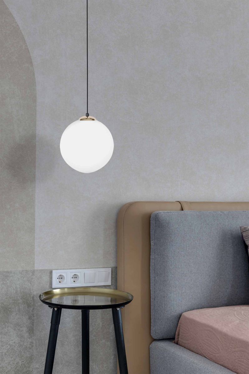 Kaja Isla 1L floor lamp E27 H 90.0cm