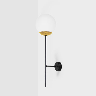 Kaja Isla 1L wall sconce lamp E14 H 55.0cm