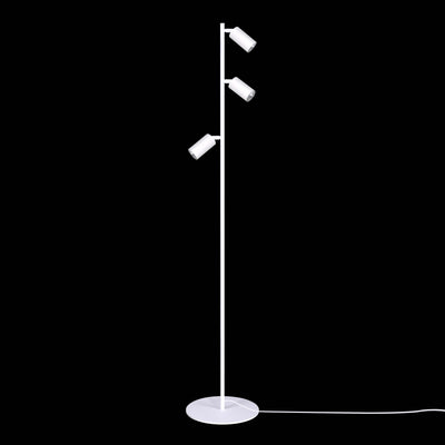 Kaja Kayla 3L floor lamp GU10 H 160.0cm