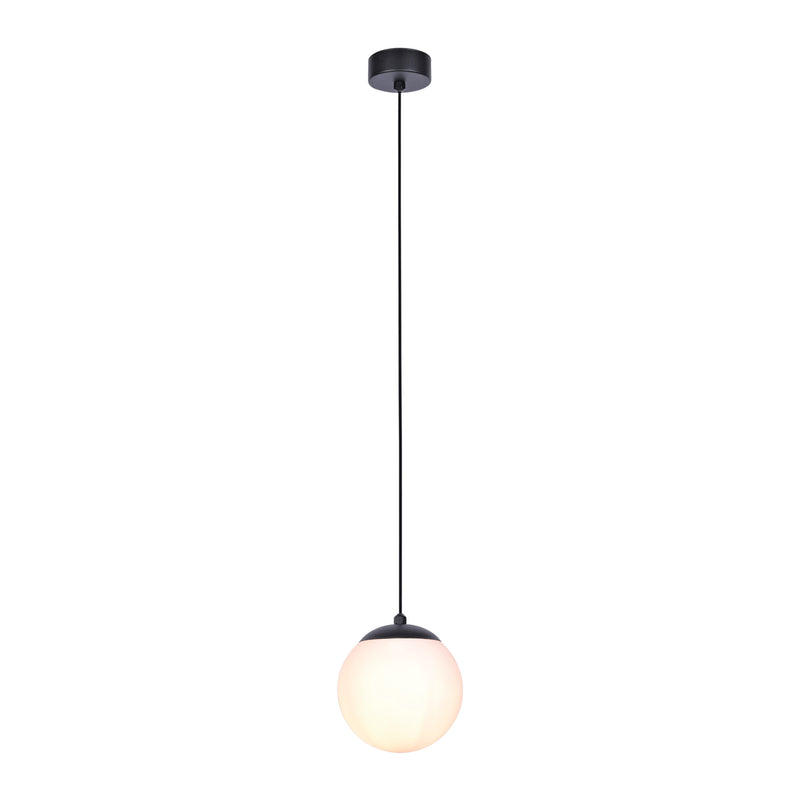 Kaja Savoy 1L pendant lamp E14 H 90.0cm