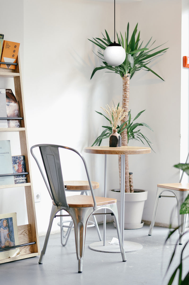 Kaja Savoy 1L pendant lamp E14 H 90.0cm