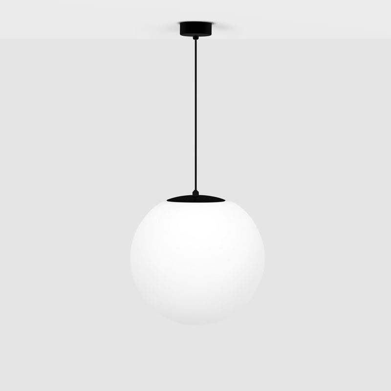 Kaja Savoy 1L pendant lamp E27 H 90.0cm