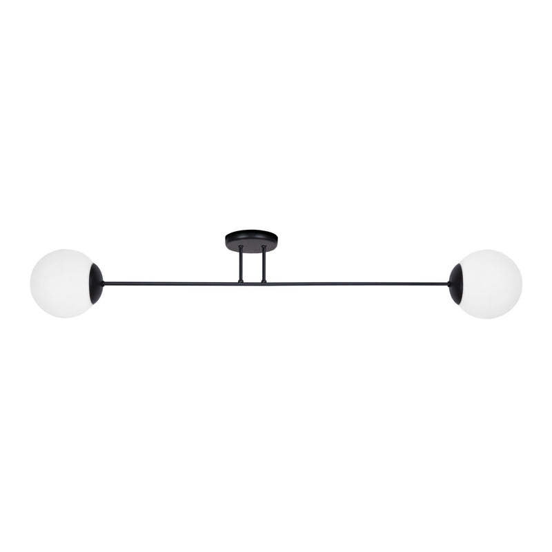 Kaja Savoy 2L ceiling lamp E27 H 21.0cm