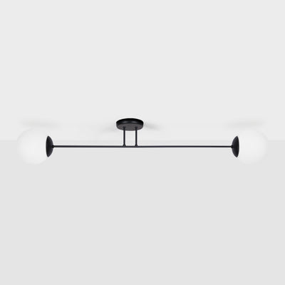 Kaja Savoy 2L ceiling lamp E27 H 21.0cm