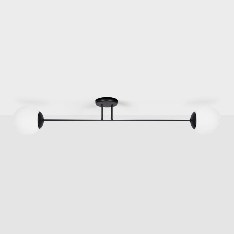 Kaja Savoy 2L ceiling lamp E27 H 21.0cm