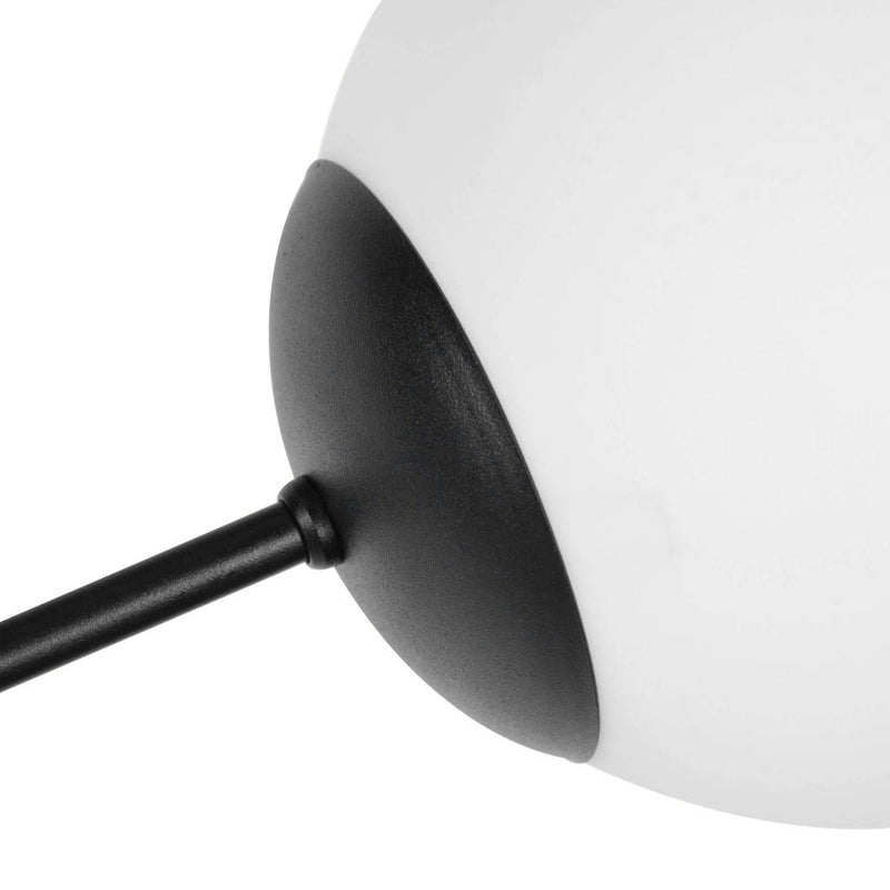 Kaja Savoy 2L wall sconce lamp E27 H 100.0cm