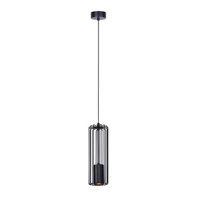 Kaja Falcon 1L ceiling pendant spot GU10 H 120.0cm