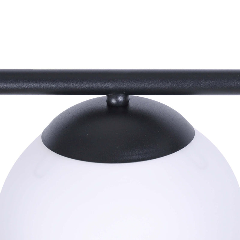 Kaja Vuelta 4L linear suspension pendant lamp E27 H 60.0cm