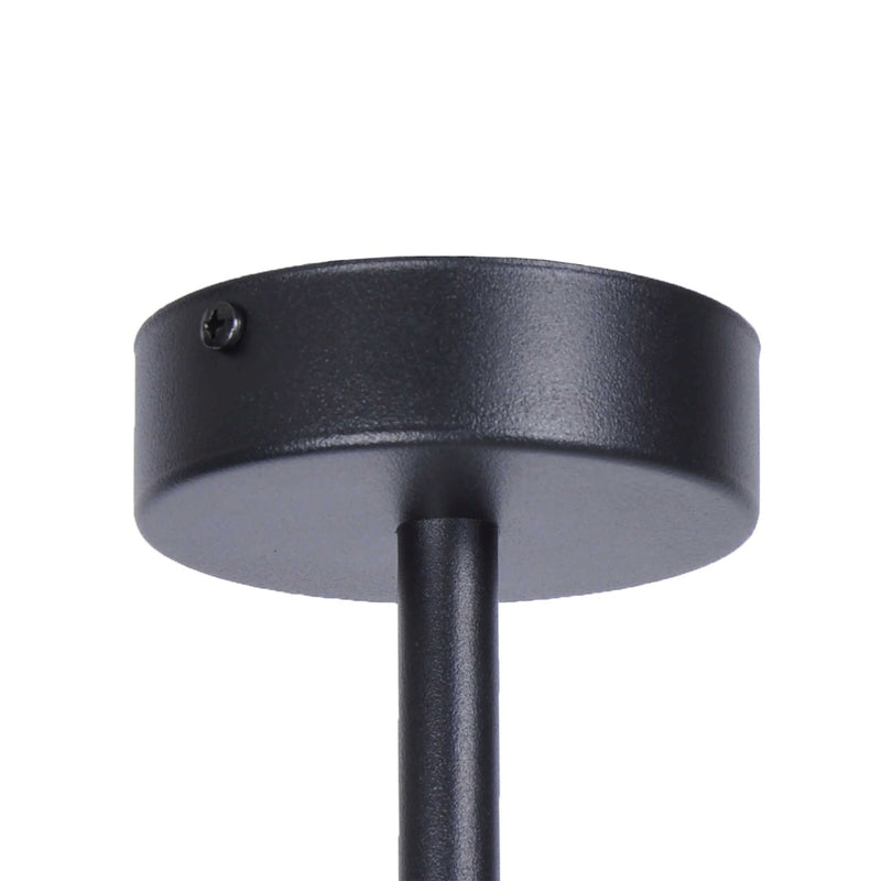 Kaja Vuelta 4L linear suspension pendant lamp E27 H 60.0cm