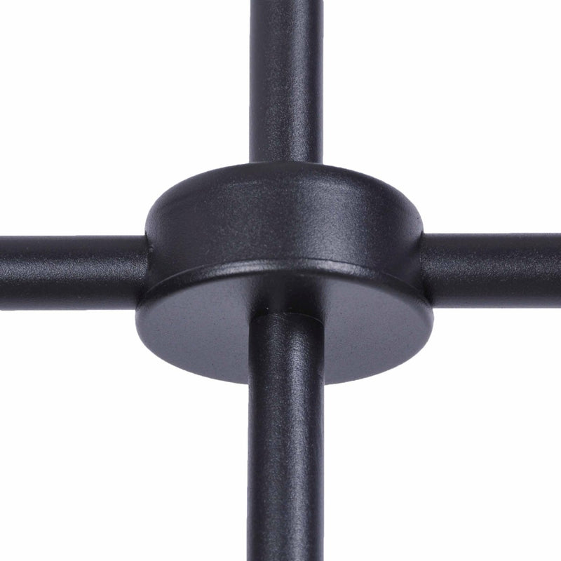 Kaja Vuelta 4L linear suspension pendant lamp E27 H 72.0cm