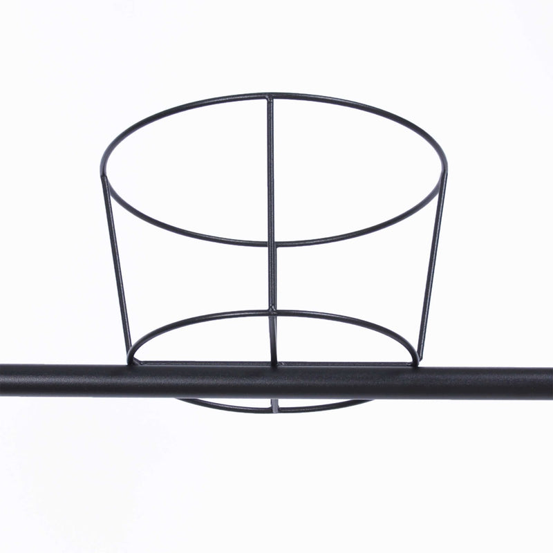 Kaja Vuelta 4L linear suspension pendant lamp E27 H 72.0cm