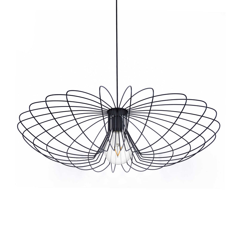 Kaja Tizi 1L pendant lamp E27 H 100.0cm