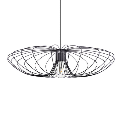 Kaja Tizi 1L pendant lamp E27 H 100.0cm