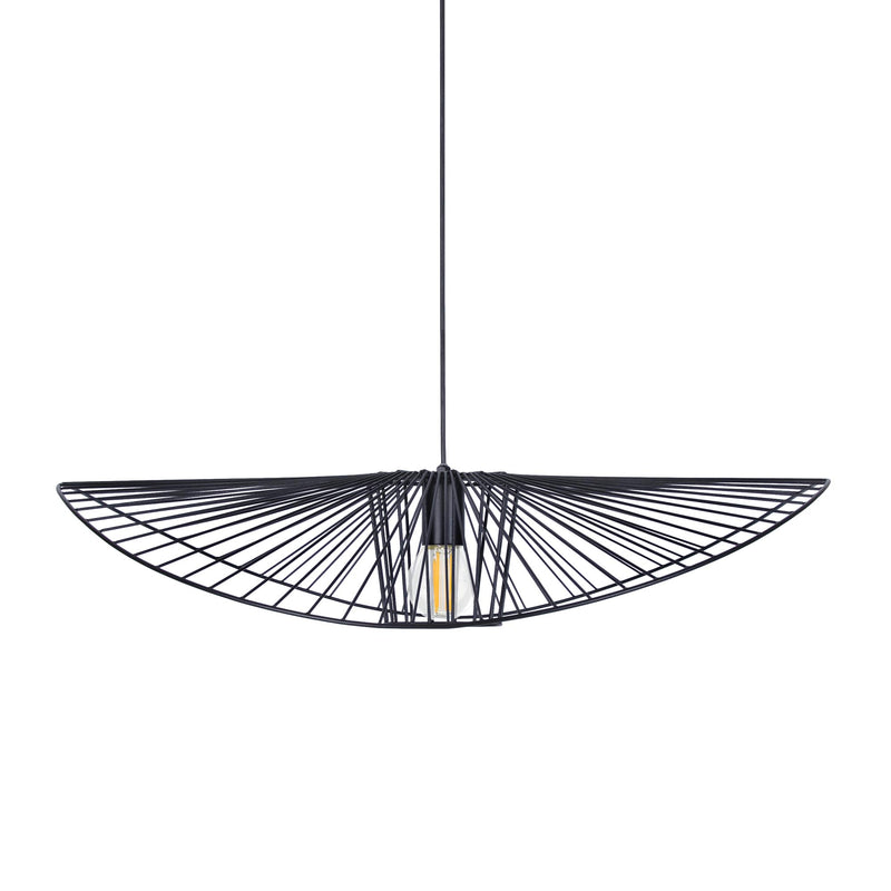 Kaja Kapelusz 1L pendant lamp E27 H 100.0cm