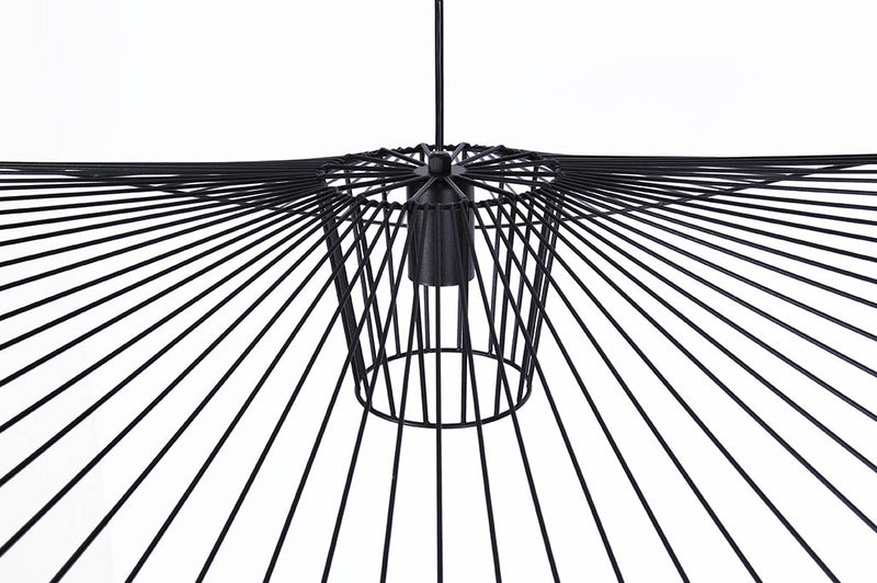 Kaja Kapelusz 1L pendant lamp E27 H 100.0cm