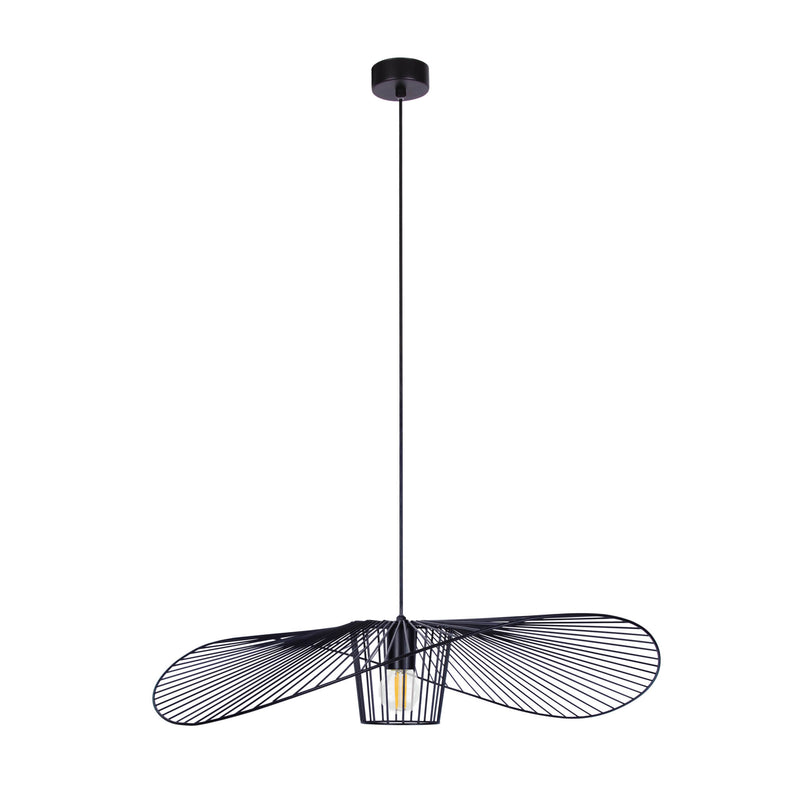 Kaja Kapelusz 1L pendant lamp E27 H 100.0cm