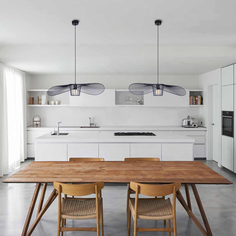 Kaja Kapelusz 1L pendant lamp E27 H 100.0cm