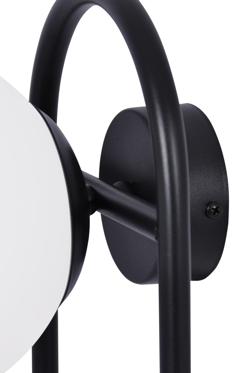 Kaja Finestra 1L wall sconce lamp E27 H 45.0cm