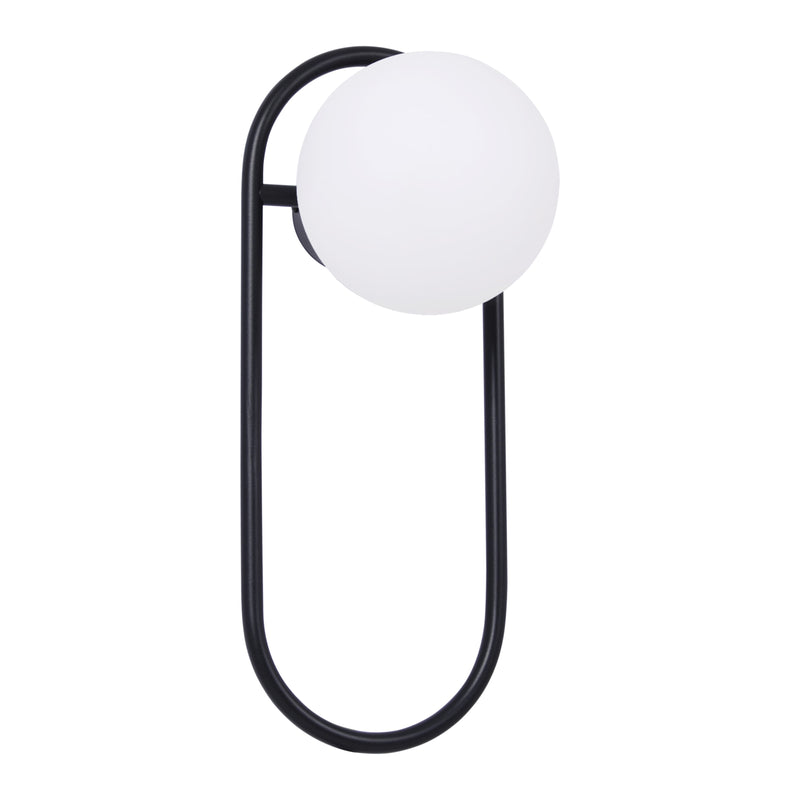 Kaja Finestra 1L wall sconce lamp E27 H 45.0cm