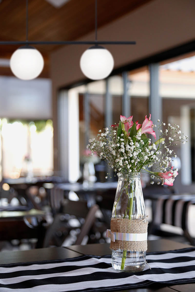 Kaja Arton 2L linear suspension pendant lamp E27 H 90.0cm