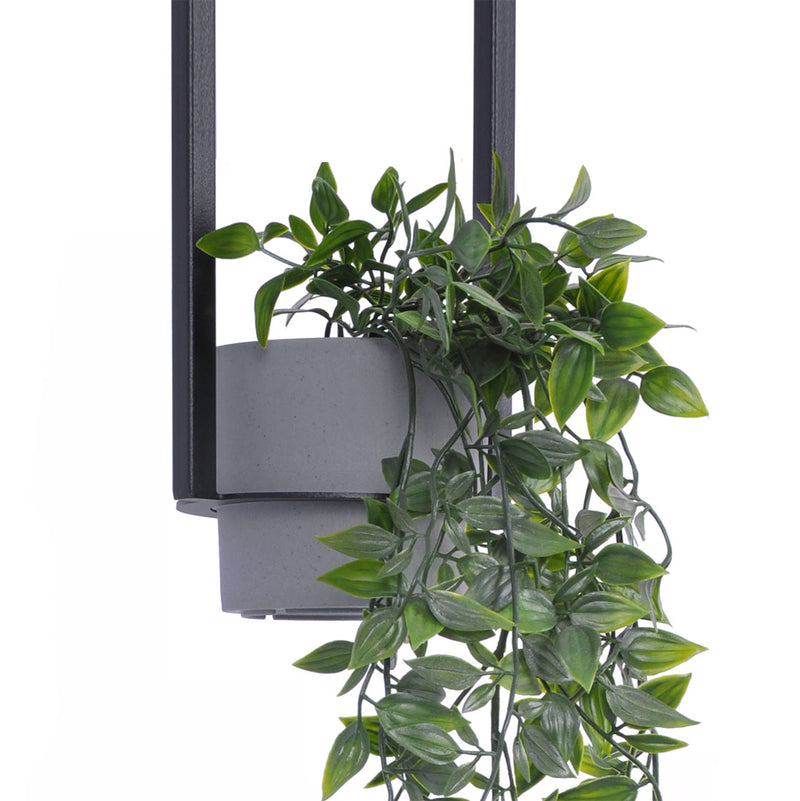 Kaja Estera 1L pendant lamp E27 H 100.0cm