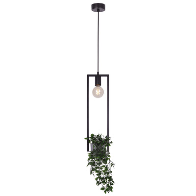 Kaja Estera 1L pendant lamp E27 H 100.0cm
