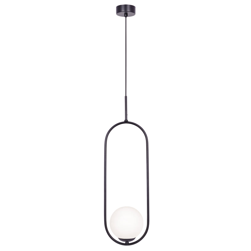 Kaja Parva 1L pendant lamp E14 H 100.0cm