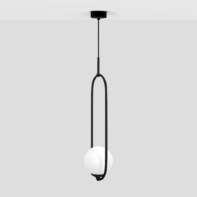 Kaja Parva 1L pendant lamp E14 H 100.0cm