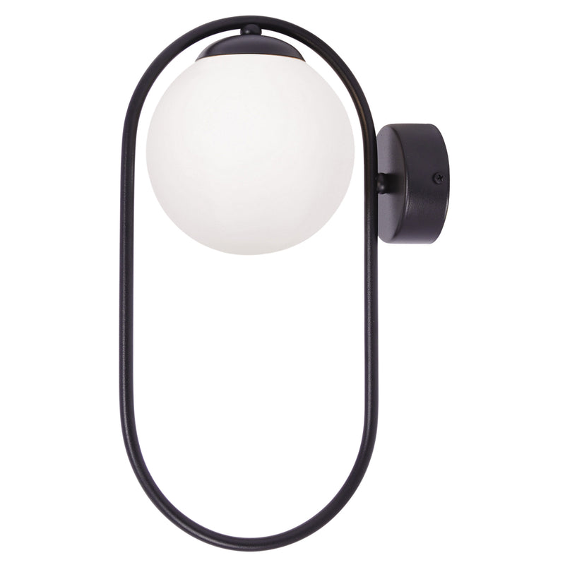 Kaja Parva 1L wall sconce lamp E14 H 35.0cm