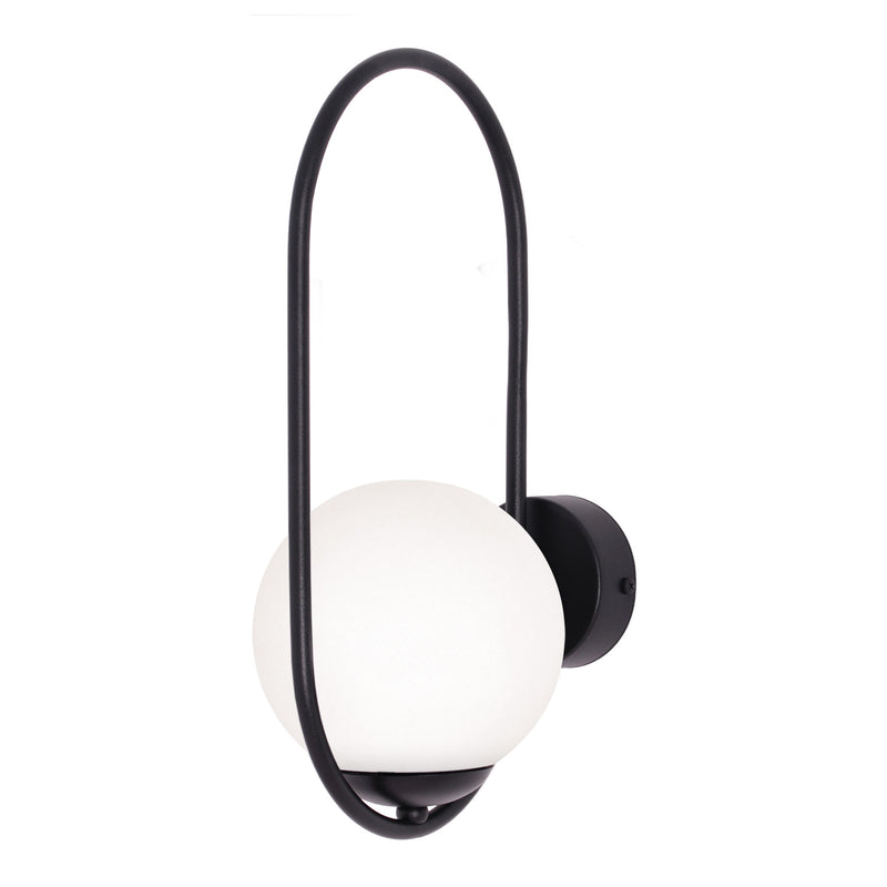 Kaja Parva 1L wall sconce lamp E14 H 35.0cm