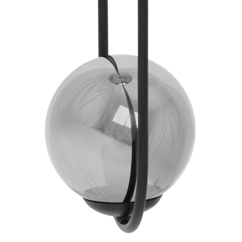 Kaja Davos 2L pendant lamp E14 H 100.0cm