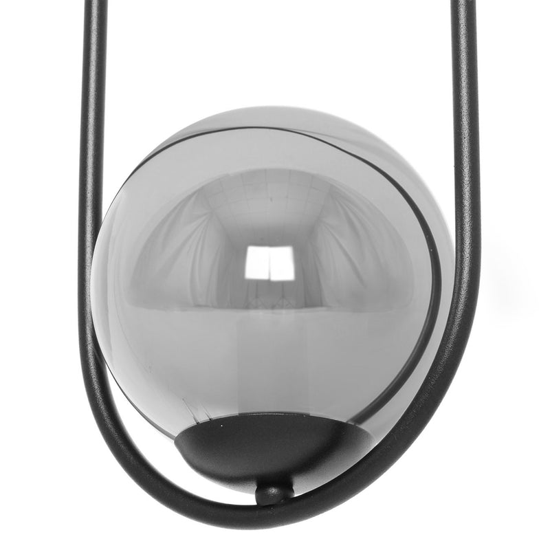 Kaja Davos 2L pendant lamp E14 H 100.0cm
