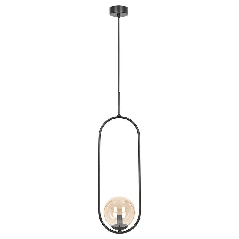 Kaja Venta 1L pendant lamp E14 H 100.0cm