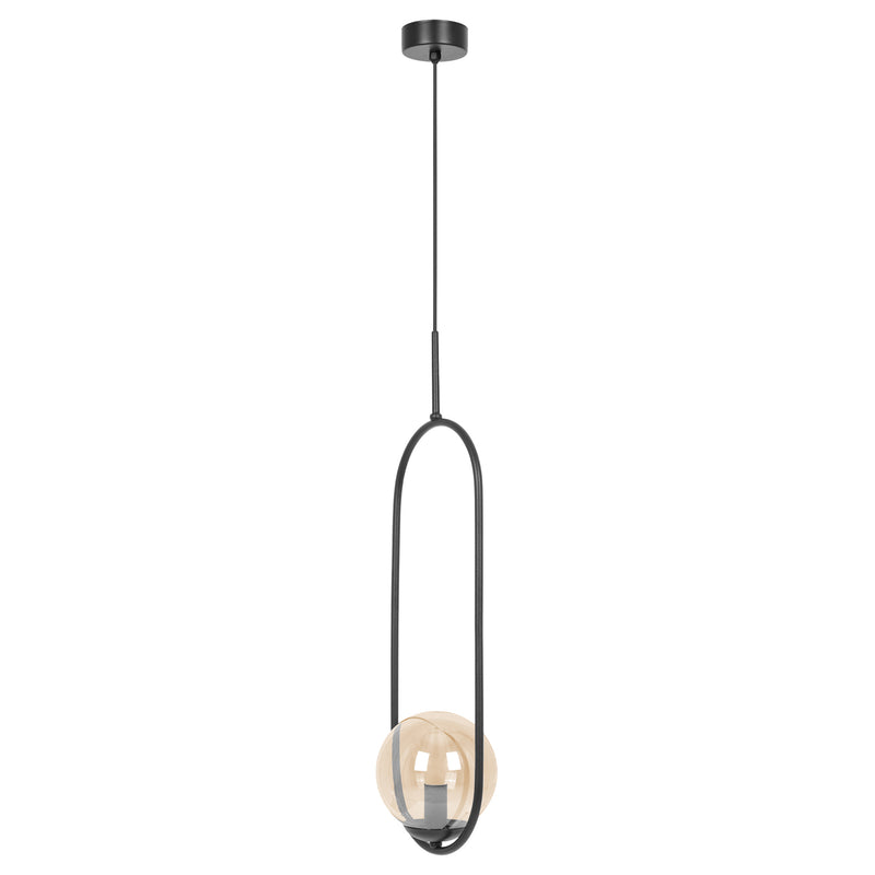Kaja Venta 1L pendant lamp E14 H 100.0cm