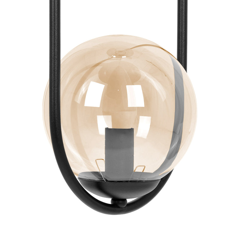 Kaja Venta 1L pendant lamp E14 H 100.0cm