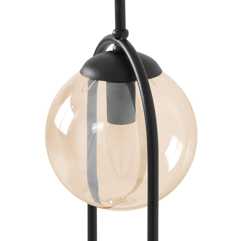 Kaja Venta 2L pendant lamp E14 H 100.0cm
